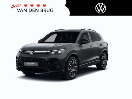Volkswagen Tiguan 0