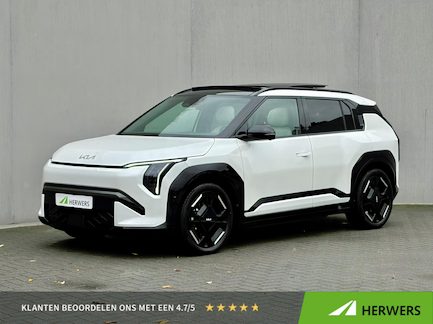 Kia EV3 0