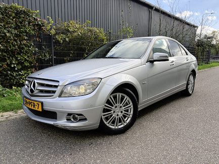 Mercedes-Benz C-klasse 0