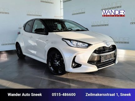 Toyota Yaris 0