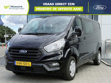 Ford Transit Custom 0