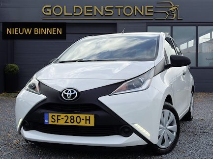 Toyota Aygo 0