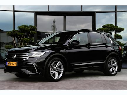 Volkswagen Tiguan 0