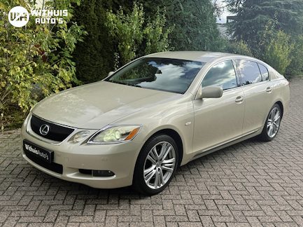 Lexus GS 0