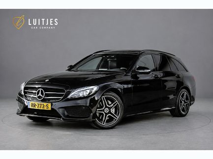 Mercedes-Benz C-klasse 0