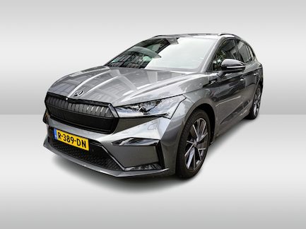 Skoda Enyaq 0