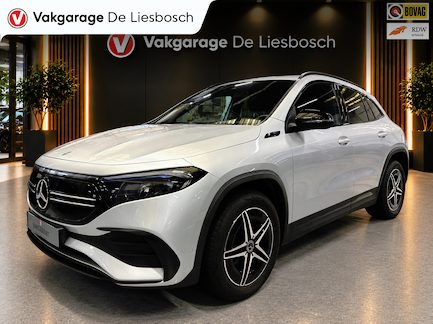 Mercedes-Benz EQA 0