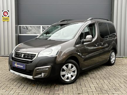 Peugeot Partner Tepee 0