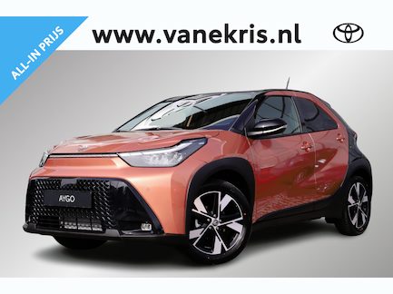 Toyota Aygo X 0