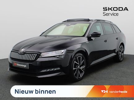 Skoda Superb 0