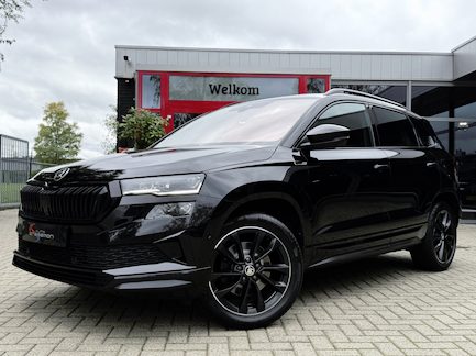 Skoda Karoq 0
