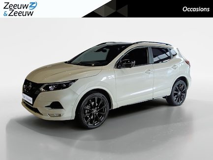 Nissan Qashqai 0