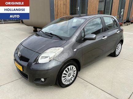 Toyota Yaris 0