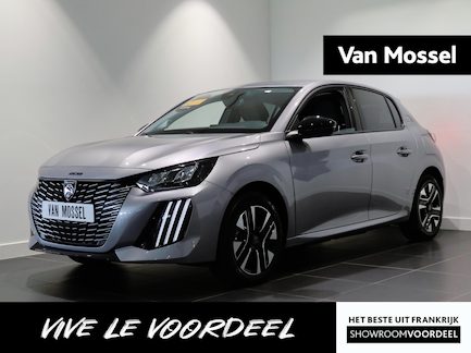 Peugeot e-208 0