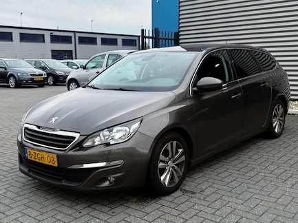Peugeot 308 0