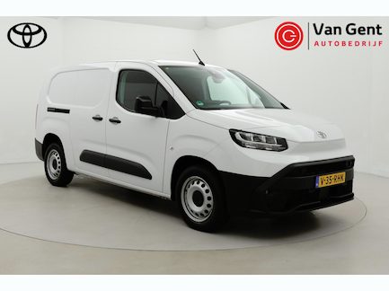 Toyota ProAce City 0