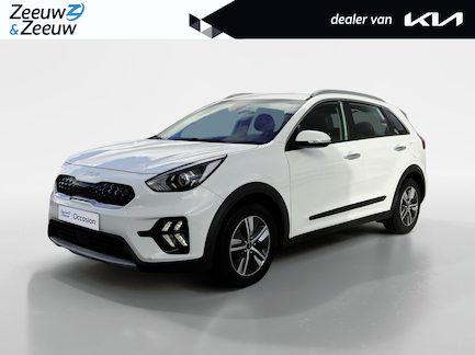 Kia Niro Hybrid 0