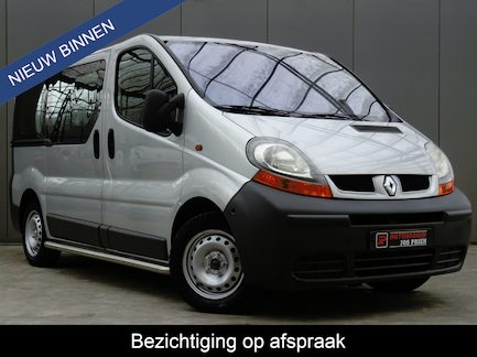 Renault Trafic 0