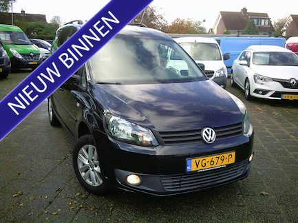 Volkswagen Caddy 0