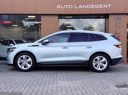 Skoda Enyaq 0