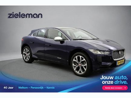 Jaguar I-Pace 0