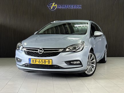 Opel Astra 0