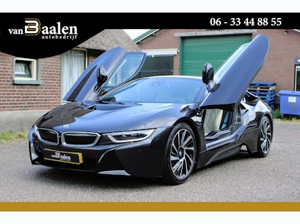 BMW i8 0