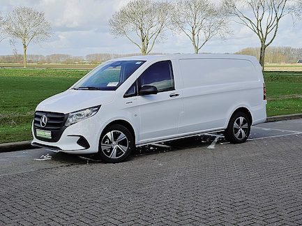 Mercedes-Benz eVito 0