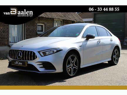 Mercedes-Benz A-klasse 0