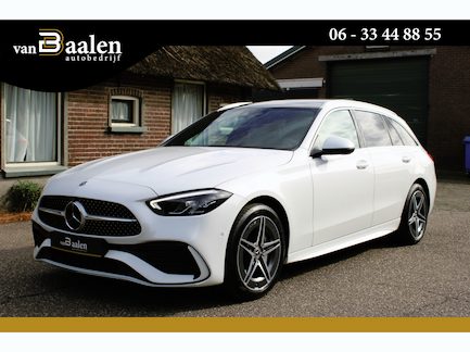 Mercedes-Benz C-klasse 0