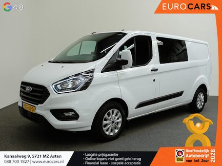 Ford Transit Custom 0
