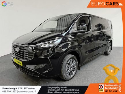 Ford Transit Custom 0