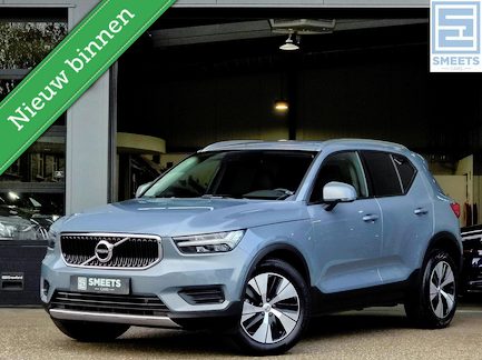 Volvo XC40 0
