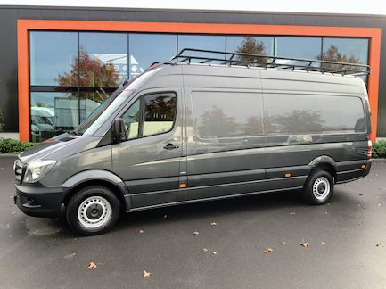Mercedes-Benz Sprinter 0