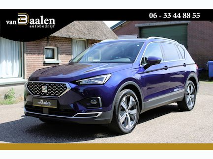 SEAT Tarraco 0