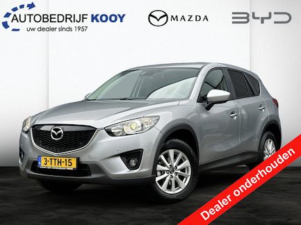 Mazda CX-5 0