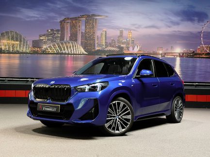 BMW iX1 0
