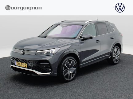 Volkswagen Tiguan 0