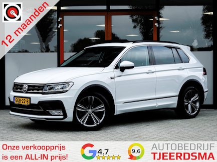 Volkswagen Tiguan 0