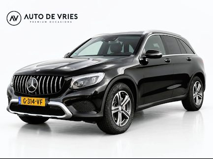 Mercedes-Benz GLC 0