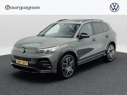 Volkswagen Tiguan 0