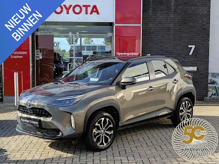 Toyota Yaris Cross 0