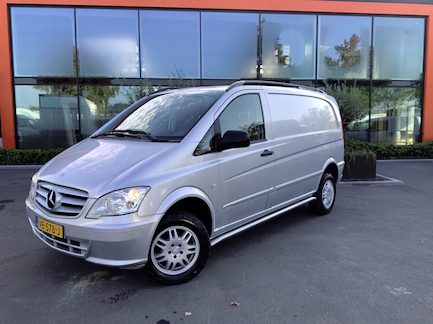 Mercedes-Benz Vito 0
