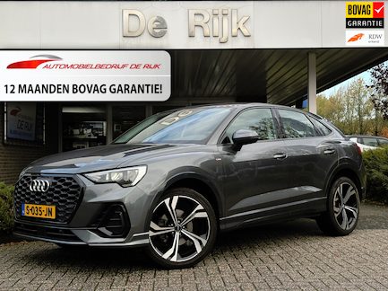 Audi Q3 Sportback 0