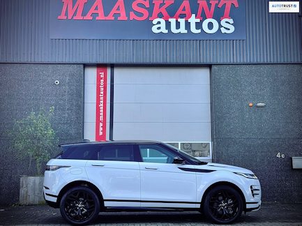 Land Rover Range Rover Evoque 0