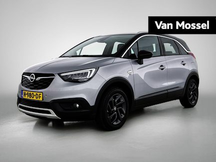 Opel Crossland 0