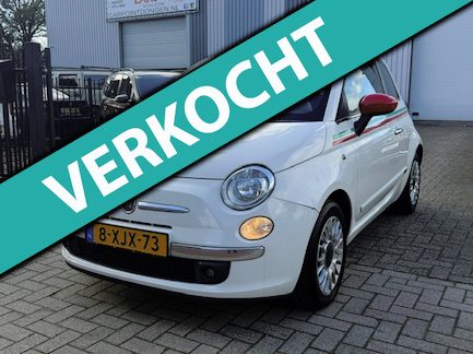 Fiat 500 0