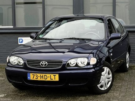 Toyota Corolla 0