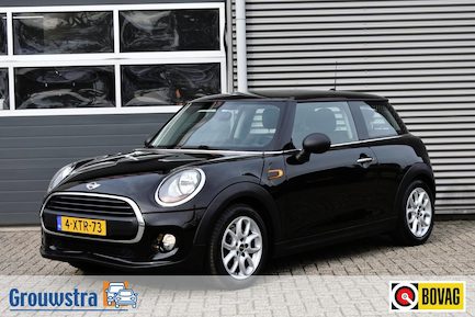 MINI One 0