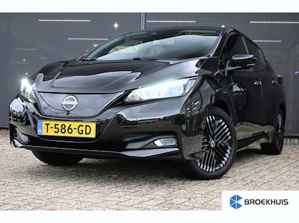 Nissan Leaf 0